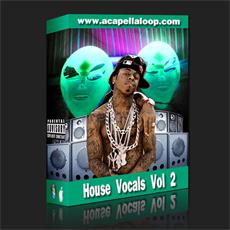 人声素材/House Vocal Vol 2
